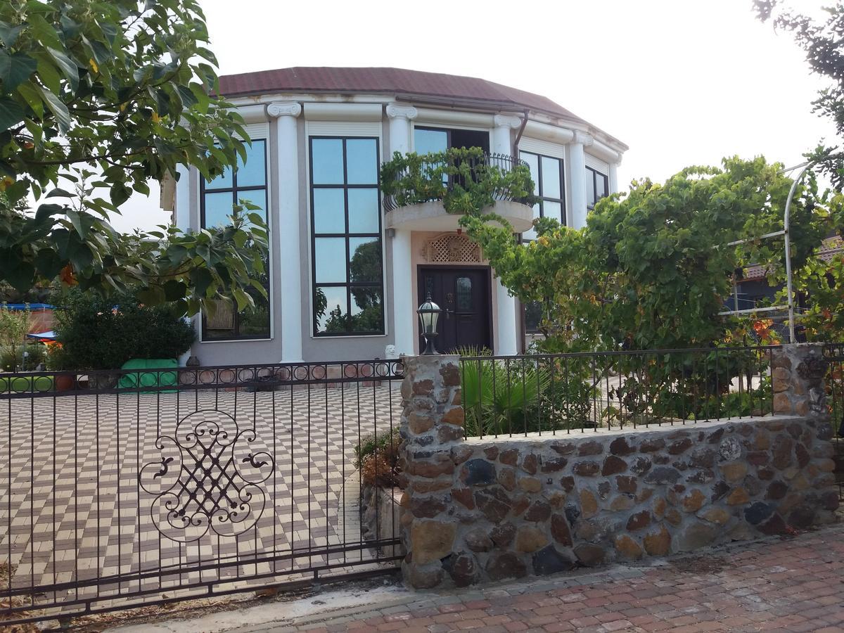 Domskazka Hotel Bruchim Qela' Alon ภายนอก รูปภาพ